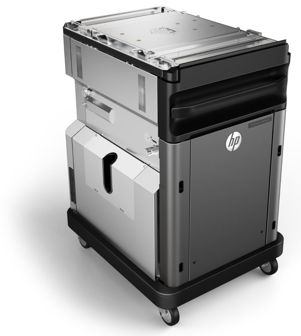 HP Jet Fusion 4200 Industrial 3D Printing Solution